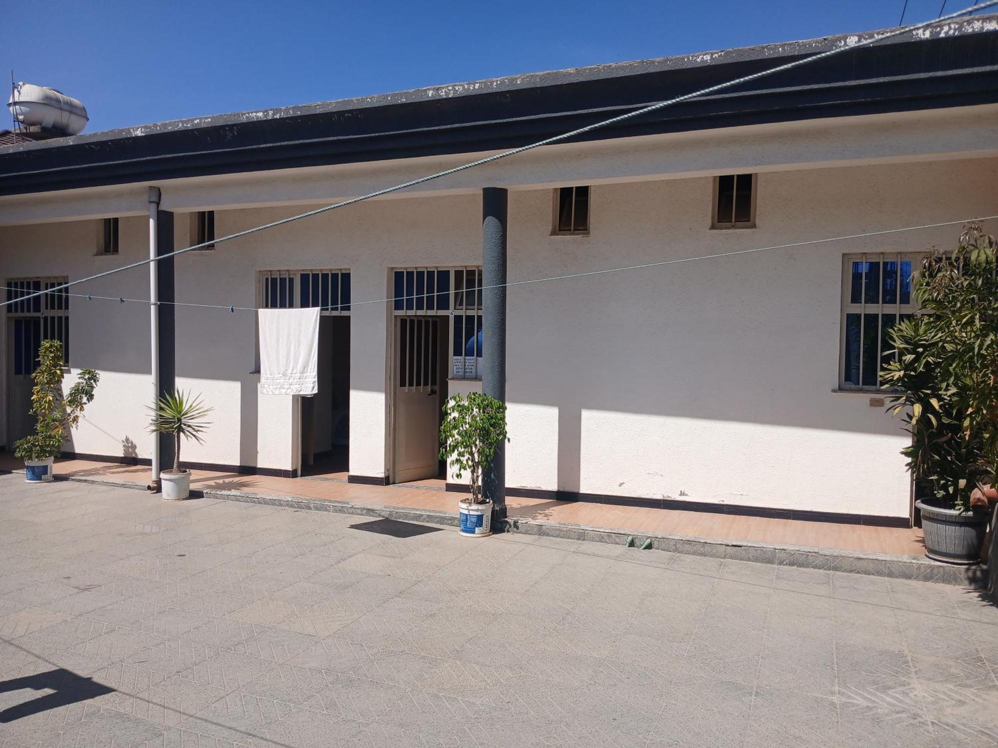 Addis Guest House Exterior photo